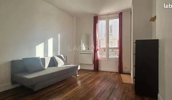 Appartement 1 pièce 27 m² 