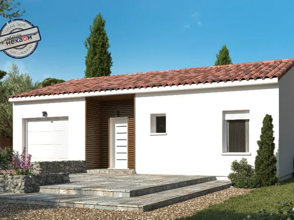 Maison 4 pièces 94 m² 