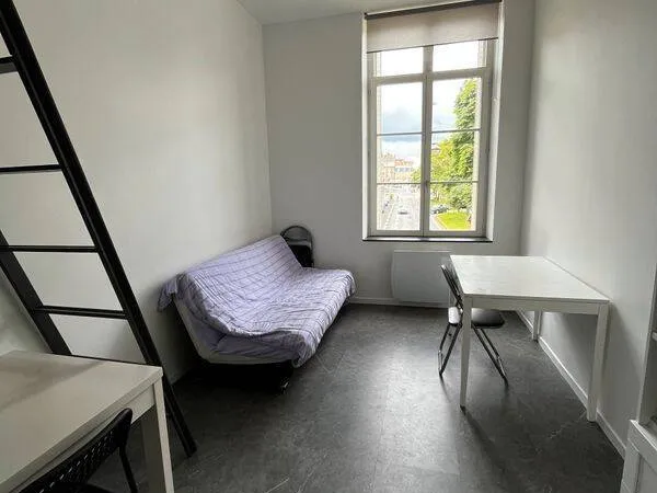 Appartement 1 pièce 20 m² 