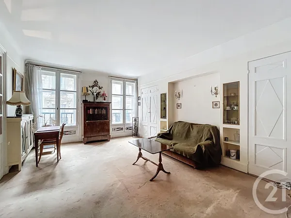 Appartement 4 pièces 76 m² 
