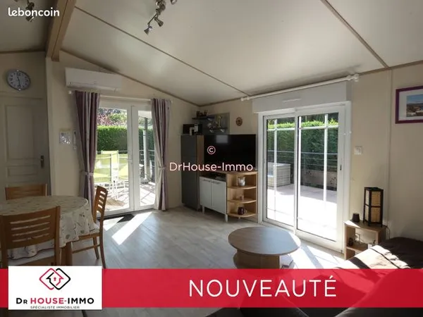Maison 3 pièces 49 m² 