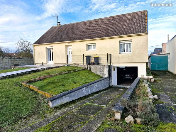 Pavillon 4 pièces 90 m² 