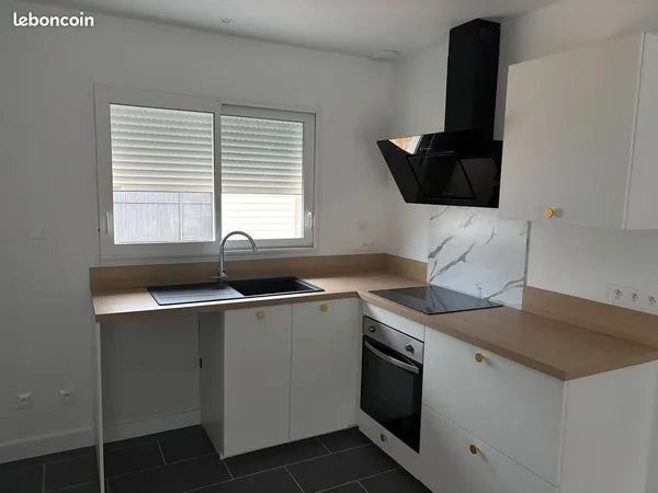 Maison T4 neuve 