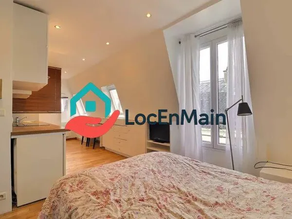 Studio 1 pièce 25 m² 