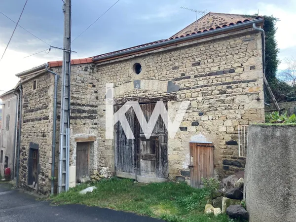 Grange à finir de rénover 