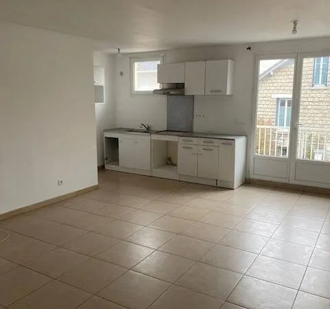 Duplex 3 pièces 60 m² 