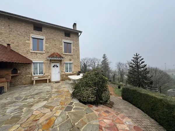 Maison 5 pièces 115 m² 