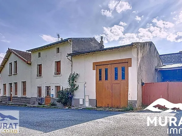 Immeuble 151 m² 