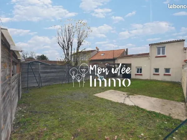 Maison 5 pièces 107 m² 