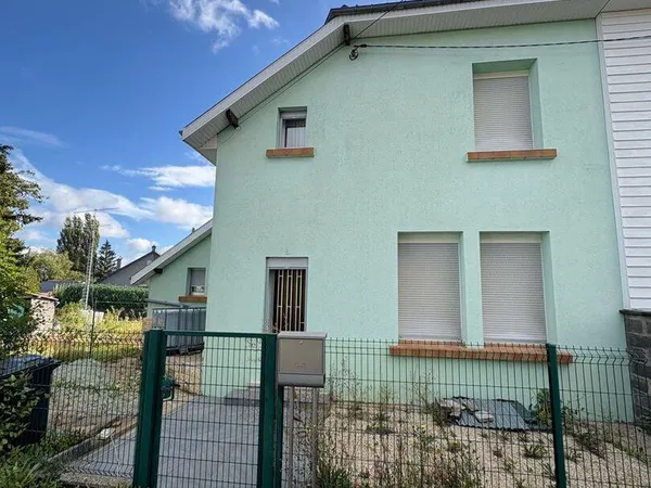 Maison 5 pièces 85 m² 