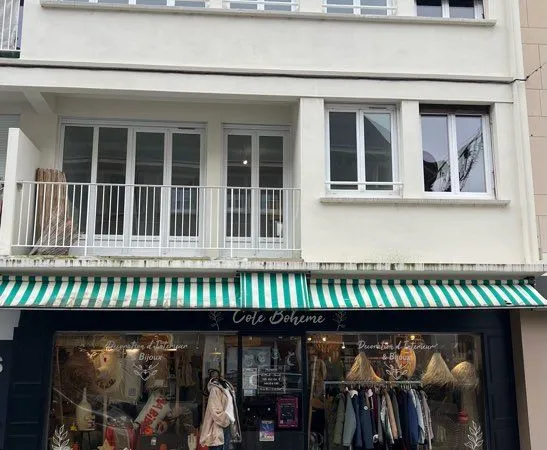 À louer - Appartement T3 au coeur de Louviers - 68m2 