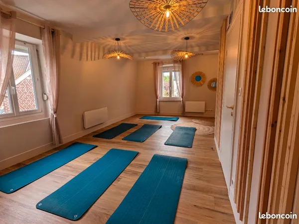 Salle de sport - bien - Saint saulve 