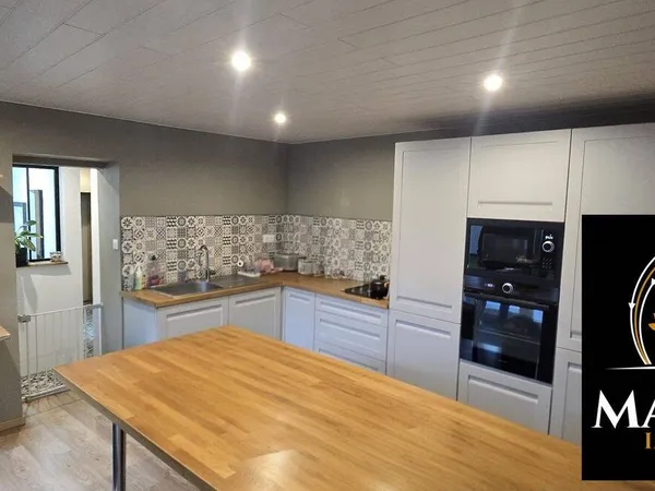 Maison 7 pièces 132 m² 