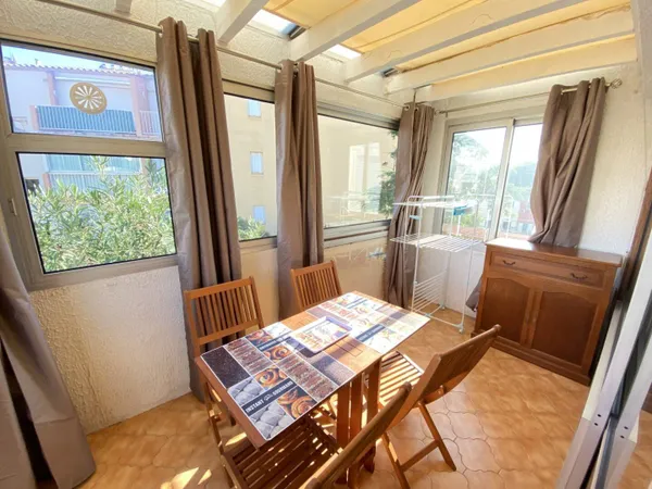 Appartement 2 pièces 34 m² 