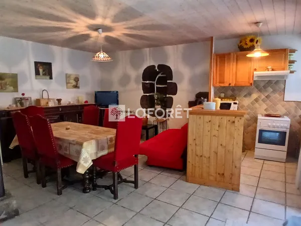 Immeuble 2 appartements 
