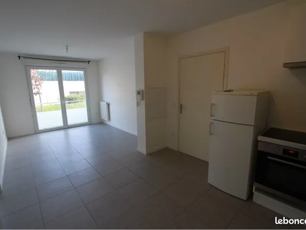 Appartement 2 pièces 