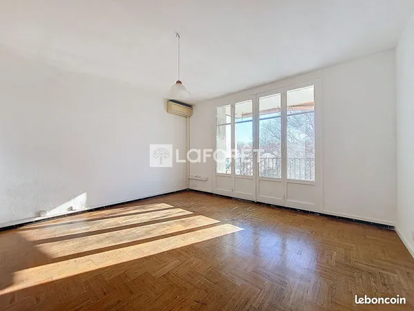 Appartement 3 pièces 56 m² 