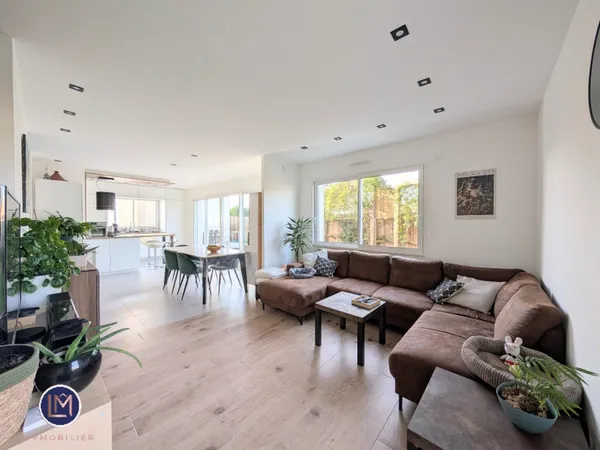 Maison 4 pièces 85 m² 