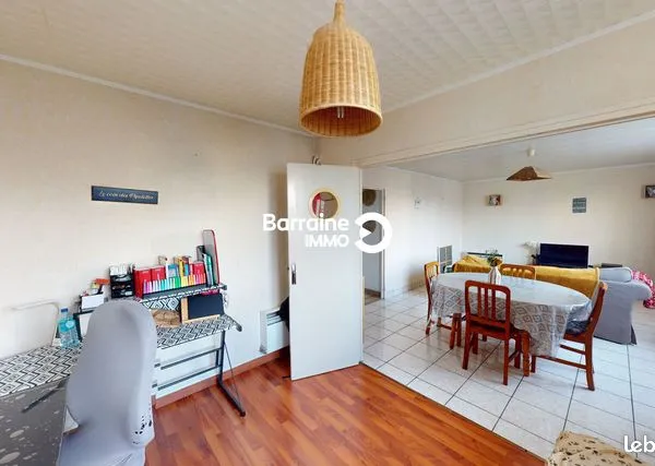 Appartement 4 pièces 80 m² 