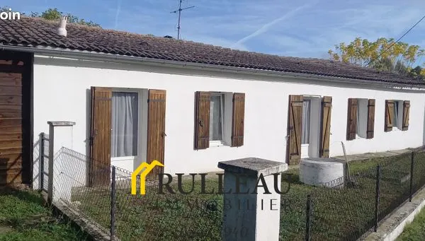 Maison 5 pièces 102 m² 