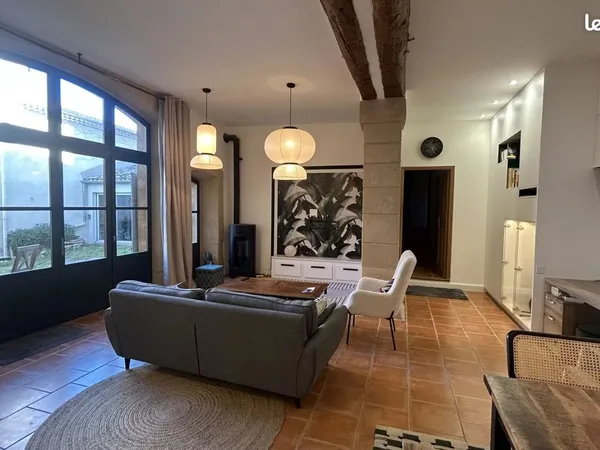 Appartement 4 pièces 105 m² 