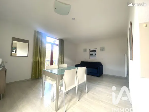 Appartement 2 pièces 41 m² 