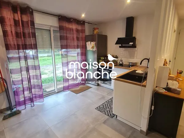 Maison 4 pièces 100 m² 
