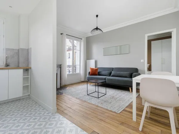 Appartement 2 pièces 34 m² 