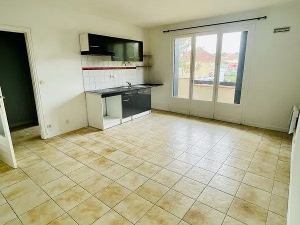 Appartement T3 à vendre 