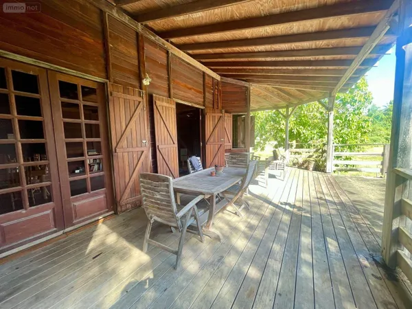 Maison 4 pièces 138 m² 