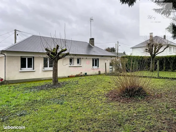 Propriété 5 pièces 79 m² 