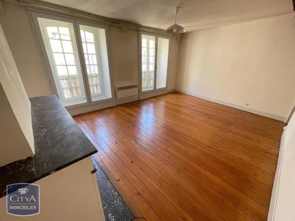 Appartement 2 pièces 51 m² 