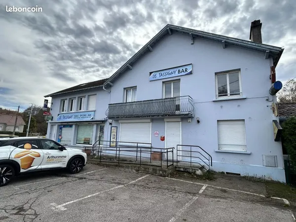 Fonds de commerce 350 m² Saulcy-sur-Meurthe 