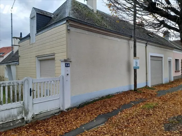 Maison 3 pièces 71 m² 