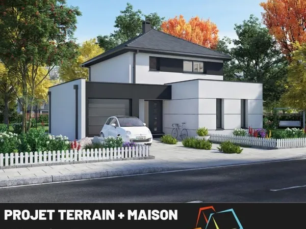 Maison 4 pièces 118 m² 