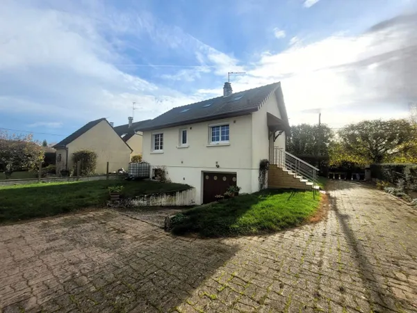 Maison 4 pièces 72 m² 