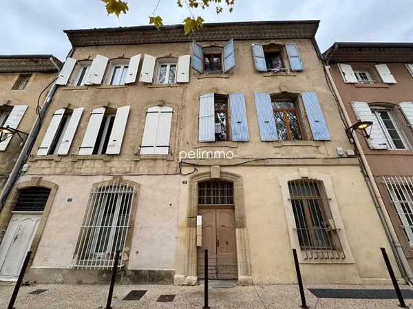 Appartement 2 pièces 45 m² 