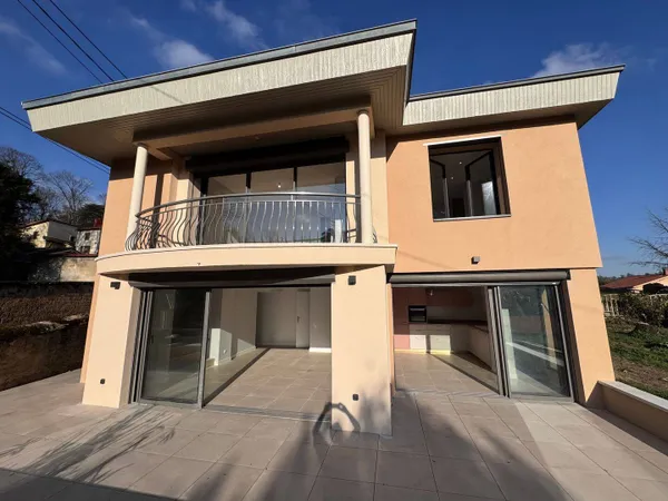 Maison 4 pièces 103 m² 