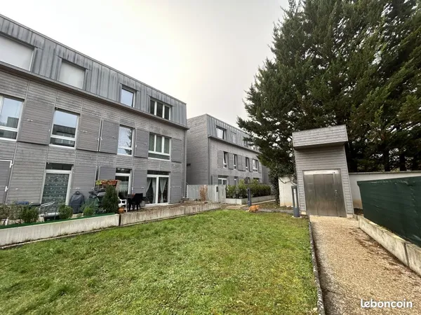 Appartement 5 pièces 114 m² 