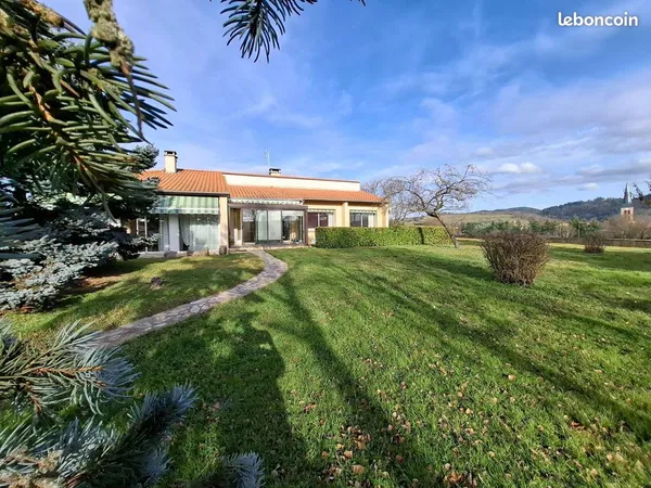 Maison 6 pièces 100 m² 