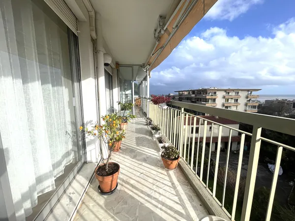 Appartement 3 pièces 88 m² 