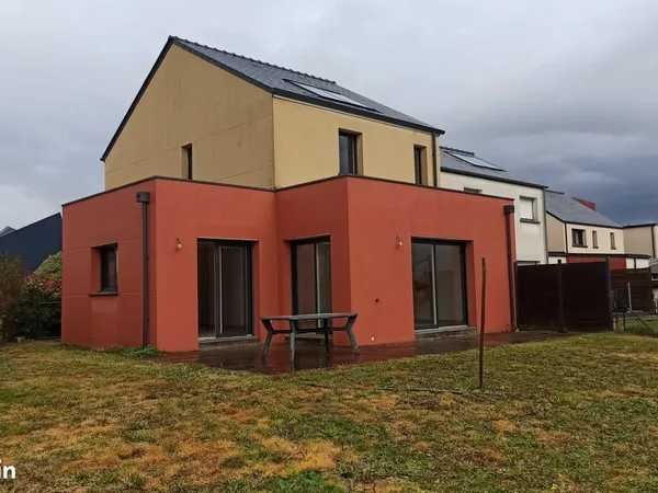 Maison 5 pièces 117 m² 