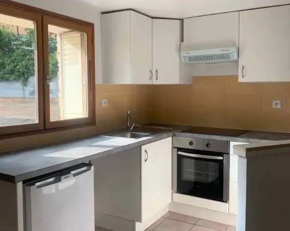 Appartement 2 pièces 44 m² 