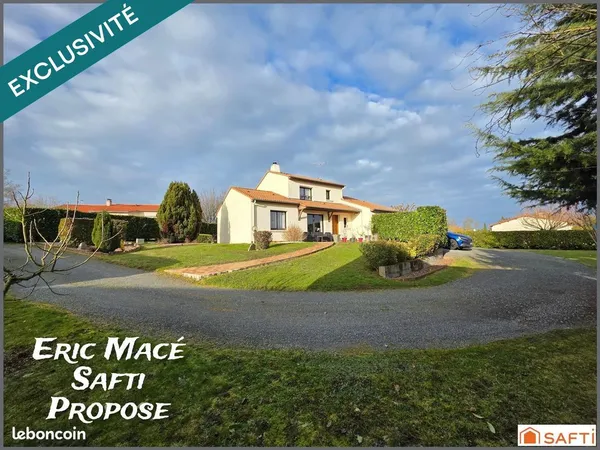 Propriété 4 pièces 97 m² 