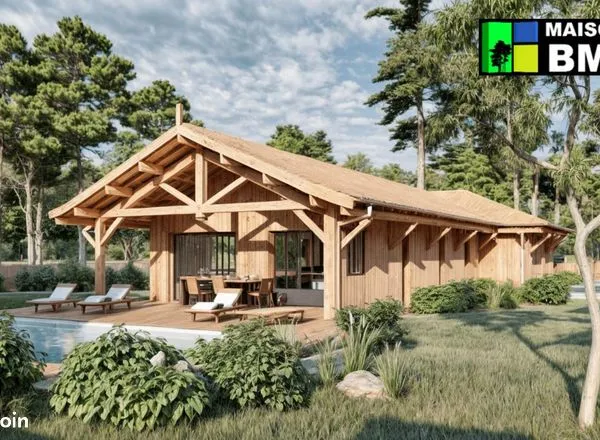 Maison 5 pièces 146 m² 