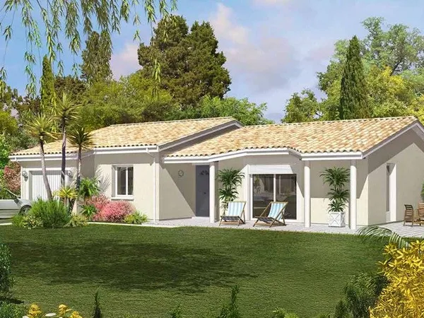 Maison 4 pièces 100 m² 