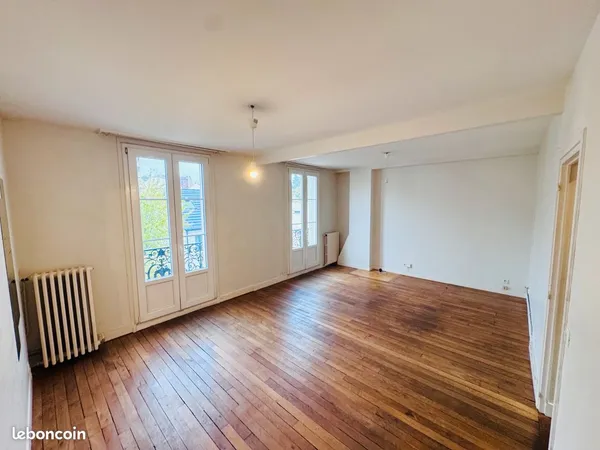Appartement 2/3 pièce - 53 m2 Colombes (92700) 