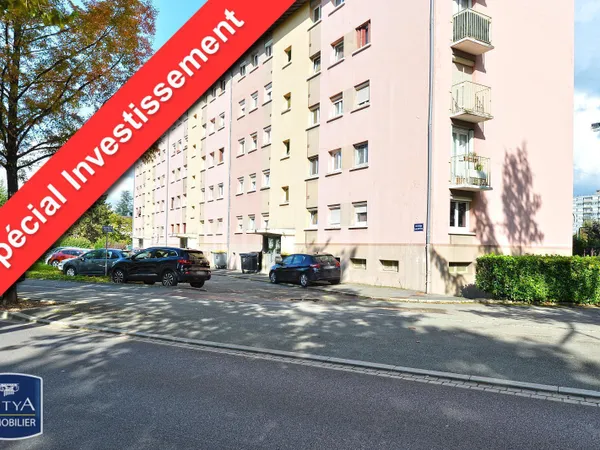 Appartement 4 pièces 80 m² 