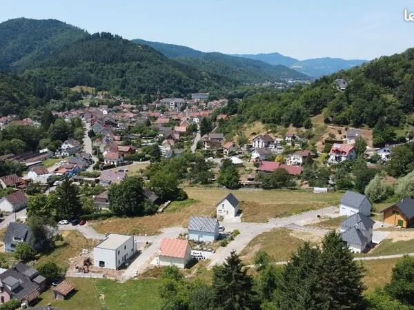 Terrain 542 m² Willer Sur Thur 