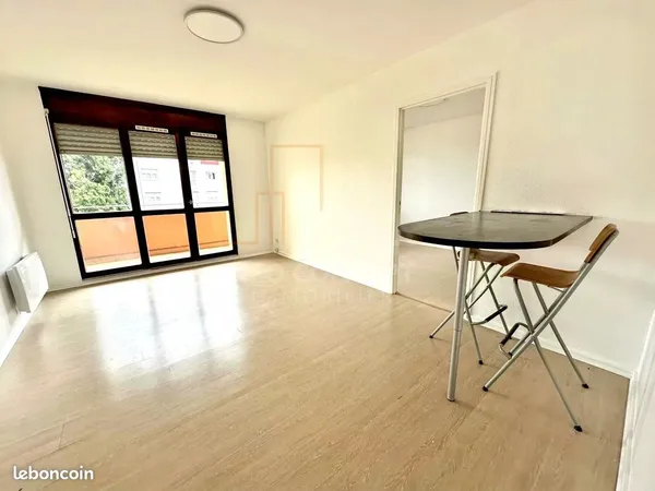 Appartement 2 pièces 44 m² 